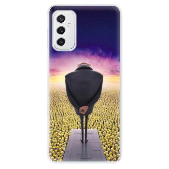 Odolné silikonové pouzdro iSaprio - Gru - Samsung Galaxy M52 5G