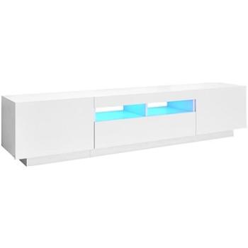 SHUMEE s LED osvětlením bílý 180 × 35 × 40 cm (3081897)