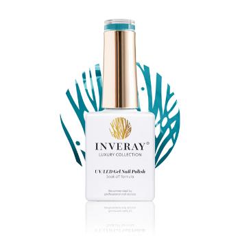 Inveray UV/LED Gel Lak No. 175 LAGOON