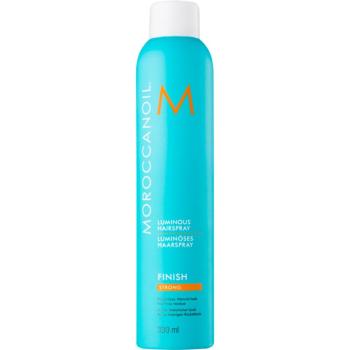 Moroccanoil Style lak na vlasy silné zpevnění 330 ml