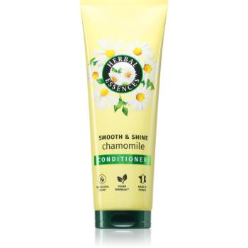 Herbal Essences Chamomile Smooth&Shine kondicionér pro lesk a hebkost vlasů 250 ml