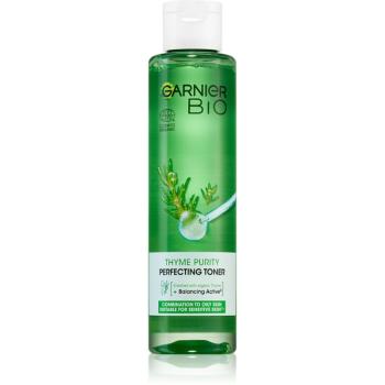 Garnier Bio Thyme zkrášlující pleťová voda 150 ml