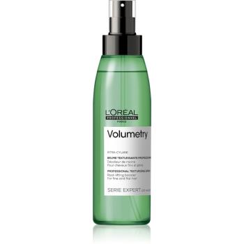 L’Oréal Professionnel Serie Expert Volumetry bezoplachový sprej pro objem od kořínků 125 ml