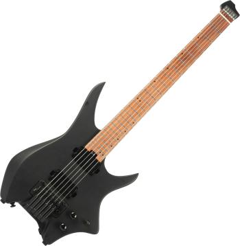 HILS Guitars HN4 NEXT Black Headless kytara