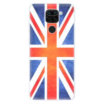 Odolné silikonové pouzdro iSaprio - UK Flag - Xiaomi Redmi Note 9