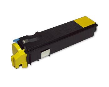 Kyocera Mita TK-550 žlutý (yellow) kompatibilní toner