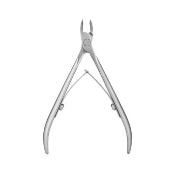 STALEKS Profesionální kleště na nehtovou kůžičku Smart 10 3 mm (Professional Cuticle Nippers)