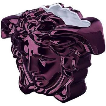 ROSENTHAL VERSACE MEDUSA GRANDE 21 cm fialová (RS_VE_14493_426319_26021)