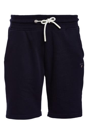 TEPLÁKOVÉ ŠORTKY GANT THE ORIGINAL SWEAT SHORTS EVENING BLUE