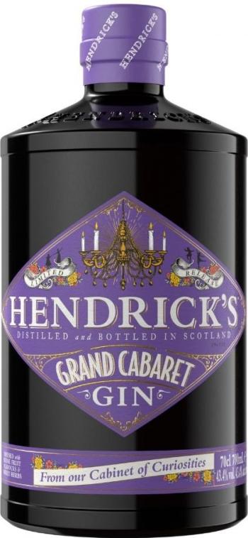 Hendrick's Gin Grand Cabaret 43,4% 0,7l