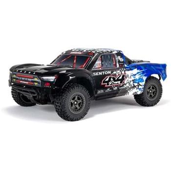 Arrma Senton 3S BLX 1:10 4WD RTR modrá (5052127043779)