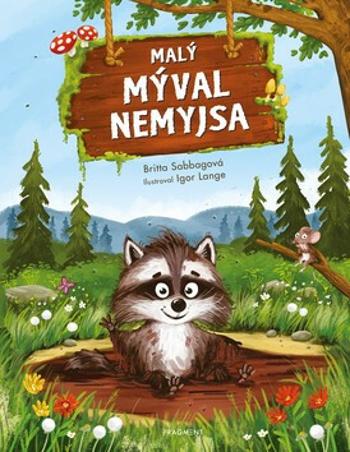 Malý mýval Nemyjsa - Britta Sabbagová