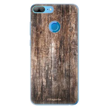 Odolné silikonové pouzdro iSaprio - Wood 11 - Huawei Honor 9 Lite