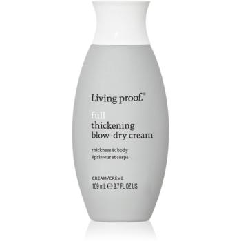 Living Proof Full lehký stylingový krém pro jemné vlasy 109 ml