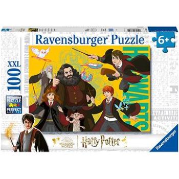 Ravensburger Puzzle 133642 Harry Potter: Mladý Čaroděj 100 Dílků  (4005556133642)