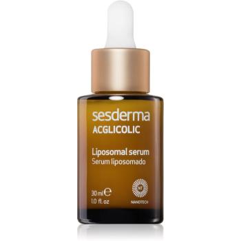 Sesderma Acglicolic Facial intenzivní sérum pro všechny typy pleti 30 ml