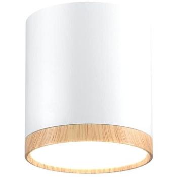 LED Stropní svítidlo TUBA LED/5W/230V bílá/béžová (117879)