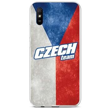 TopQ Xiaomi Redmi 9A silikon Czech Team 51375 (Sun-51375)