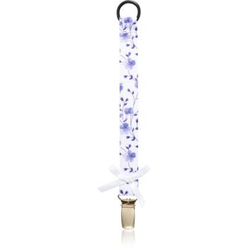 Bjällra of Sweden Pacifier Clip klip na dudlík Summer Bloom 1 ks