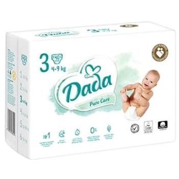 DADA Pure Care Midi vel. 3 (40 ks) (8594159082441)