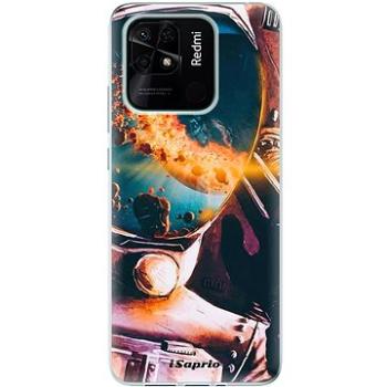 iSaprio Astronaut 01 pro Xiaomi Redmi 10C (Ast01-TPU3-Rmi10c)