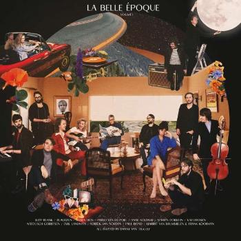 LA BELLE EPOQUE - VOLUME 1 LP