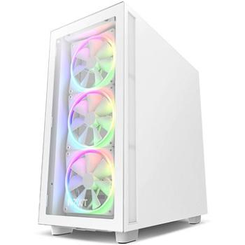 NZXT H7 Elite Matte White (CM-H71EW-01)