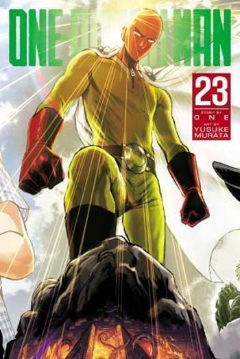 One-Punch Man 23 - ONE