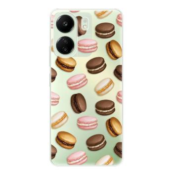 Odolné silikonové pouzdro iSaprio - Macaron Pattern - Xiaomi Redmi 13C