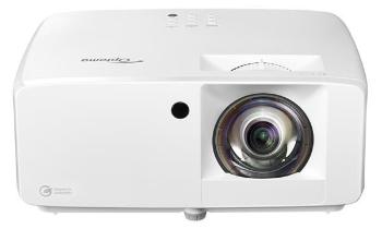 Optoma projektor ZH450ST (DLP, FULL 3D, Laser, FULL HD, 4200 ANSI, 2xHDMI, RS232, RJ45, repro 1x15W), 5let zaruka