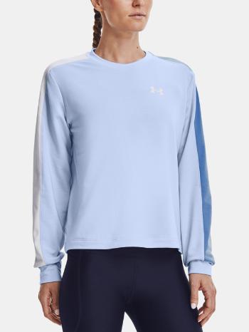 Under Armour Rival Terry CB Crew Mikina Modrá