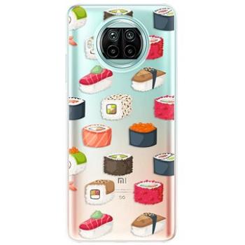 iSaprio Sushi Pattern pro Xiaomi Mi 10T Lite (supat-TPU3-Mi10TL)