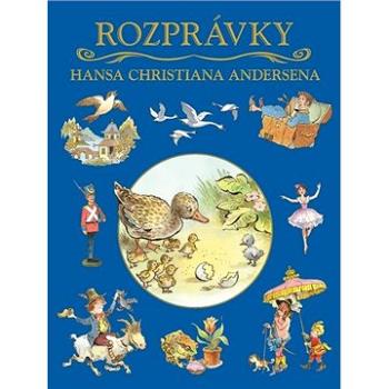 Rozprávky Hansa Christiana Andersena (978-80-255-1257-9)