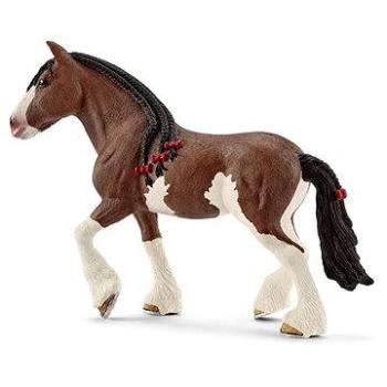 Schleich Kobyla Clydesdaleská 13809 (4059433322407)