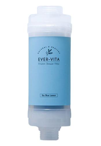 Ever Vita Sky Blue Lemon sprchový filtr s vitaminem C 1 ks