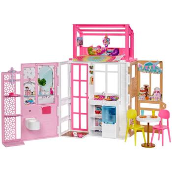 Mattel Barbie Skládací dům HCD47