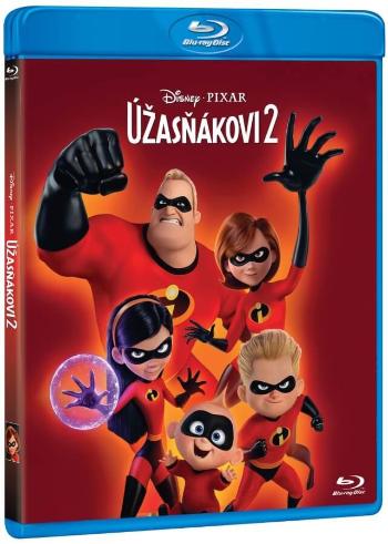 Úžasňákovi 2 (BLU-RAY)