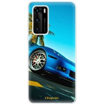 iSaprio Car 10 pro Huawei P40 (car10-TPU3_P40)