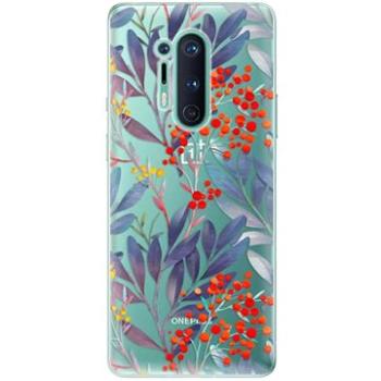 iSaprio Rowanberry pro OnePlus 8 Pro (rowb-TPU3-OnePlus8p)