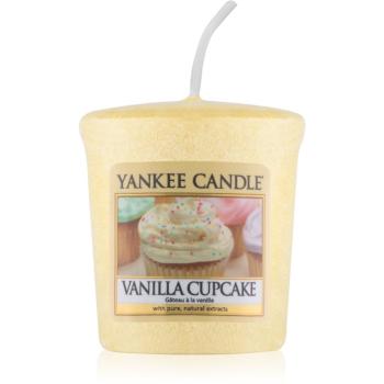 Yankee Candle Vanilla Cupcake votivní svíčka 49 g