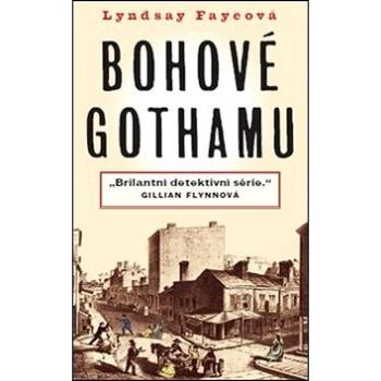 Bohové Gothamu (978-80-7432-481-9)