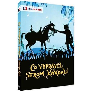 Co vyprávěl strom Kandalí - DVD (ECT277)