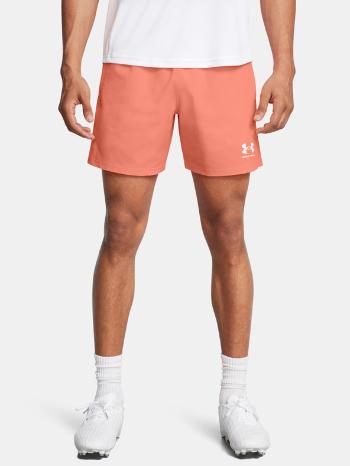 Under Armour UA M's Ch. Pro Woven Kraťasy Oranžová