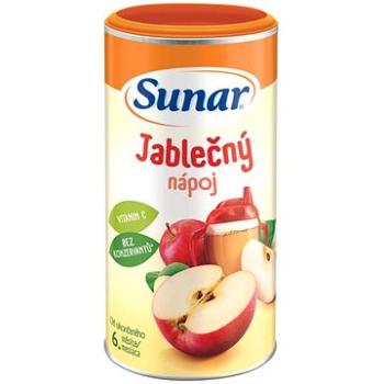 Sunar rozpustný nápoj jablkový 200 g (8592084419073)