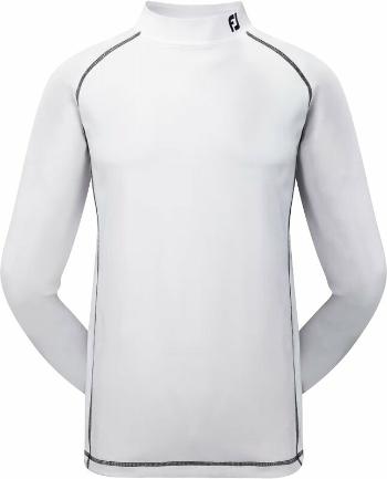 Footjoy Base Layer White L Termo Oblečení