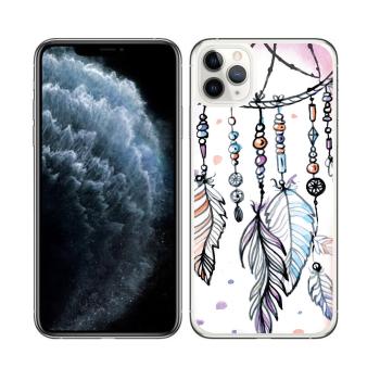 PROTEMIO MY ART Ochranný obal Apple iPhone 11 Pro LAPAČ SNOV (20)