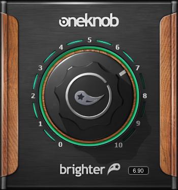 Waves OneKnob Brighter (Digitální produkt)