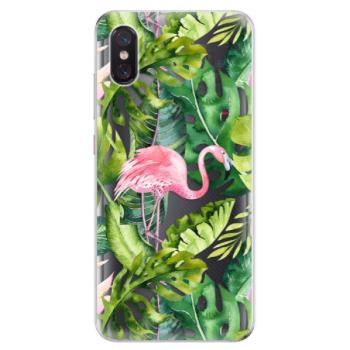 Odolné silikonové pouzdro iSaprio - Jungle 02 - Xiaomi Mi 8 Pro