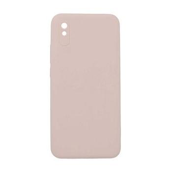 TopQ Kryt Essential Xiaomi Redmi 9A cappuccino 92731 (92731)