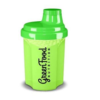 GreenFood shaker 300ml (8594193923892)